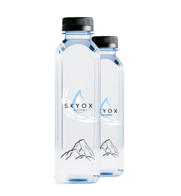 500 ML WATER BOTTLE